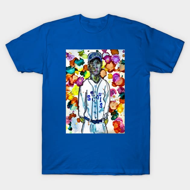 Cool Papa Bell T-Shirt by ElSantosWorld